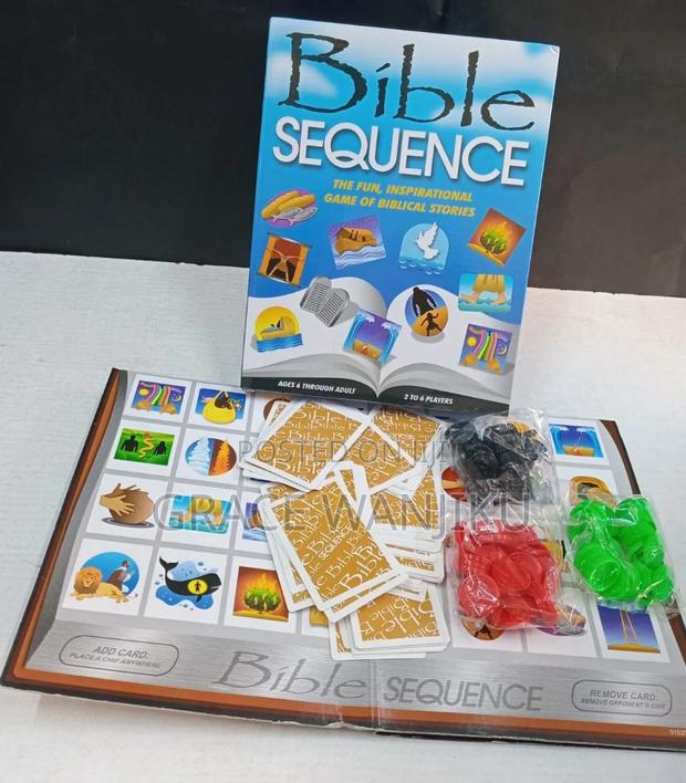 Bible Sequence ,Bible Sequence - main view