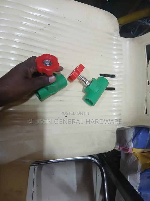 PPR Gate Valve 3/4" - main view