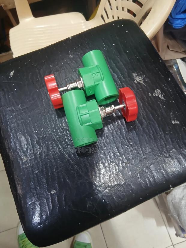 PPR Gate Valve 3/4" - thumbnail 2