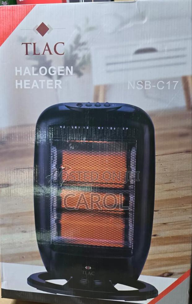 Tlac Halogen Room Heater-NCB C 17