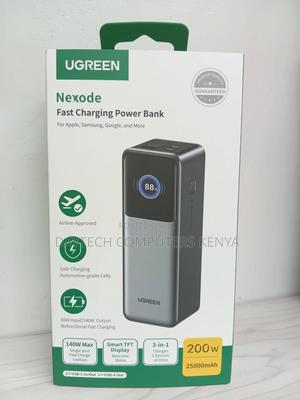 Ugreen Nexode Power Bank 25000mah - Cc30 - main view