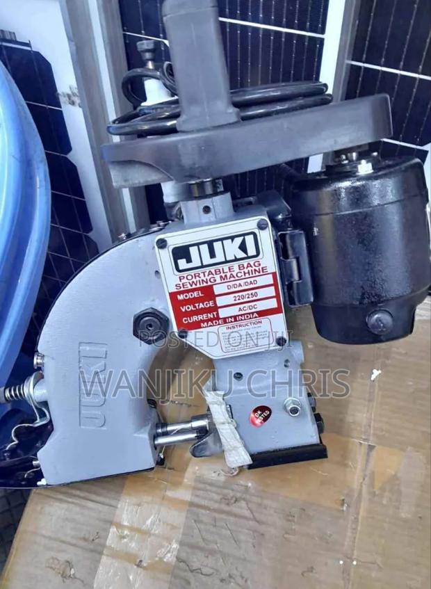 Heavy Duty Bag Closer/New Bag Closer Machine - main view