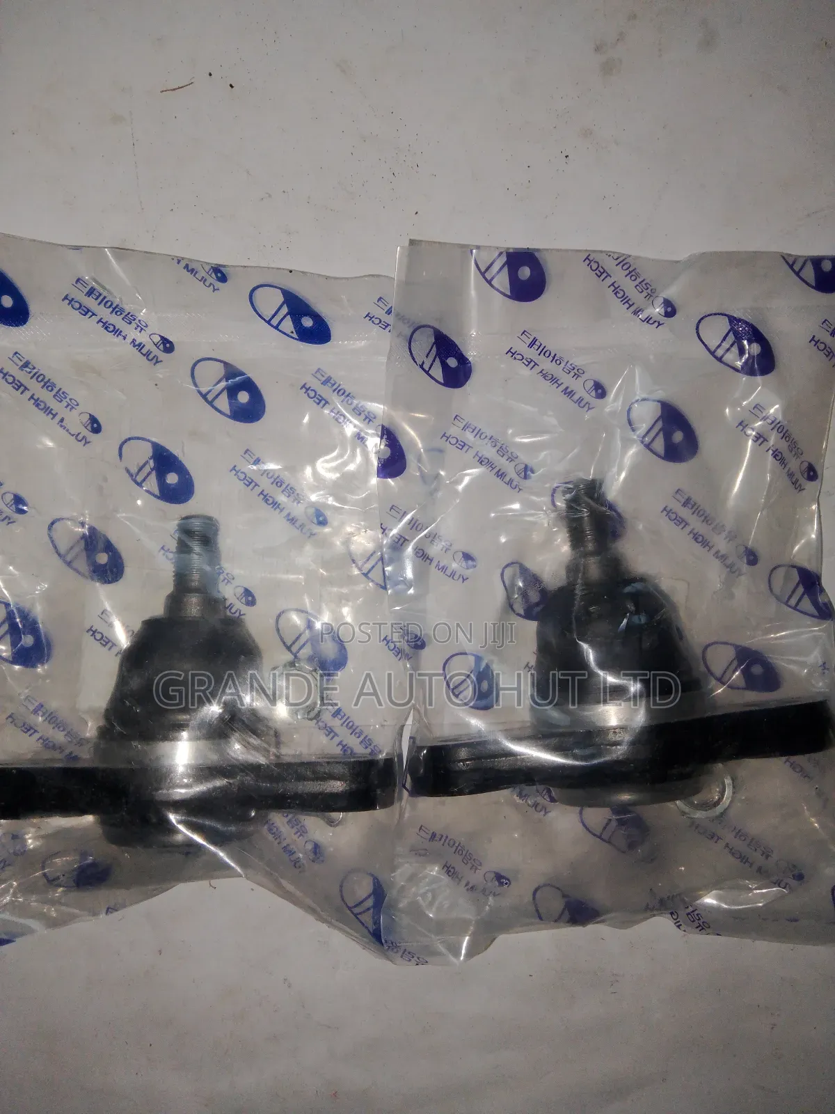 Front Ball Joint for Kia Cerato 2005 Model (Yulim High-Tech Brand)