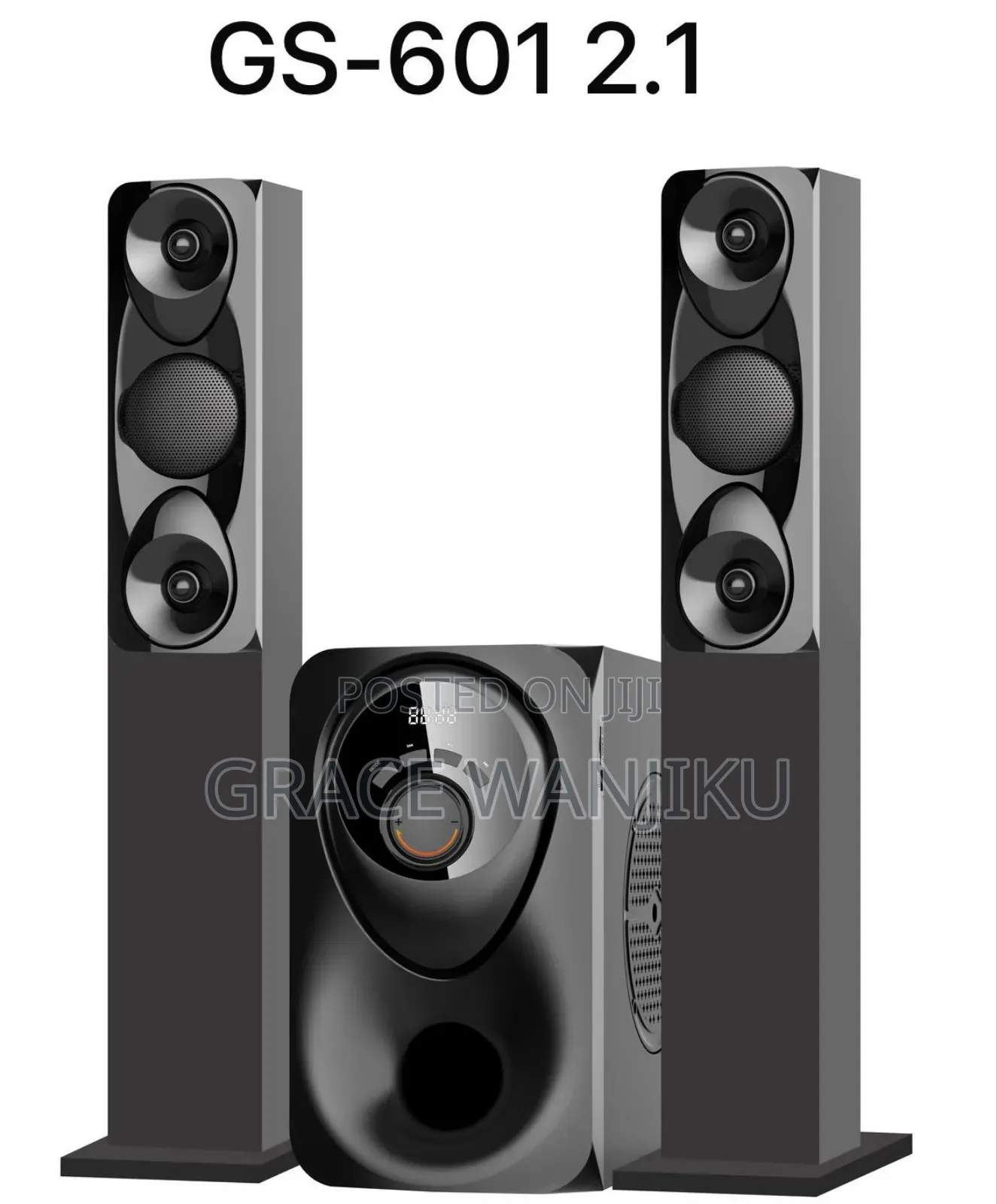 Globalstar Gs-601 2.1ch