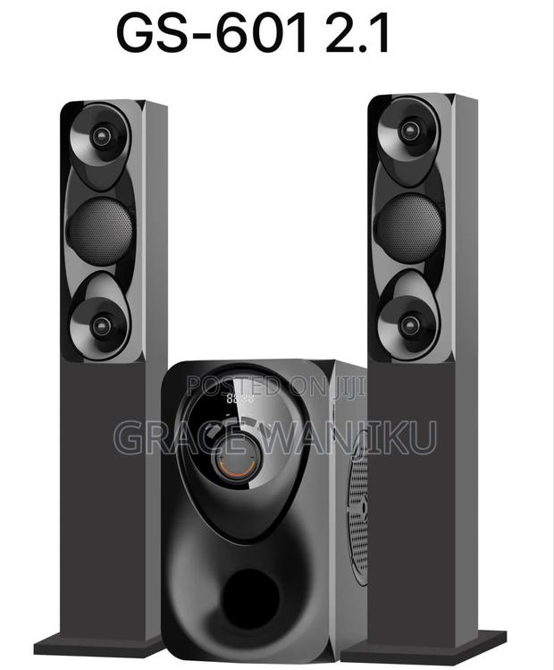 Globalstar Gs-601 2.1ch - main view