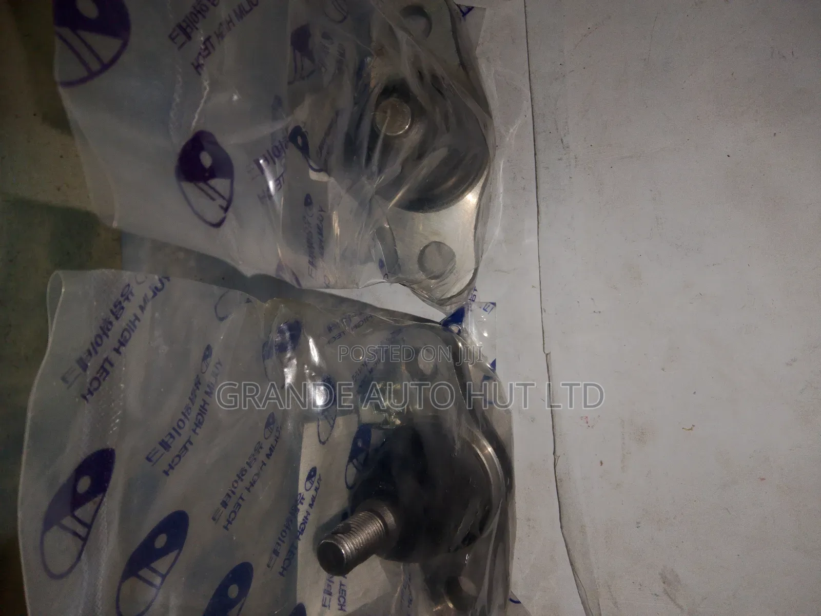 Front Ball Joint for Kia Cerato 2005 Model (Yulim High-Tech Brand)