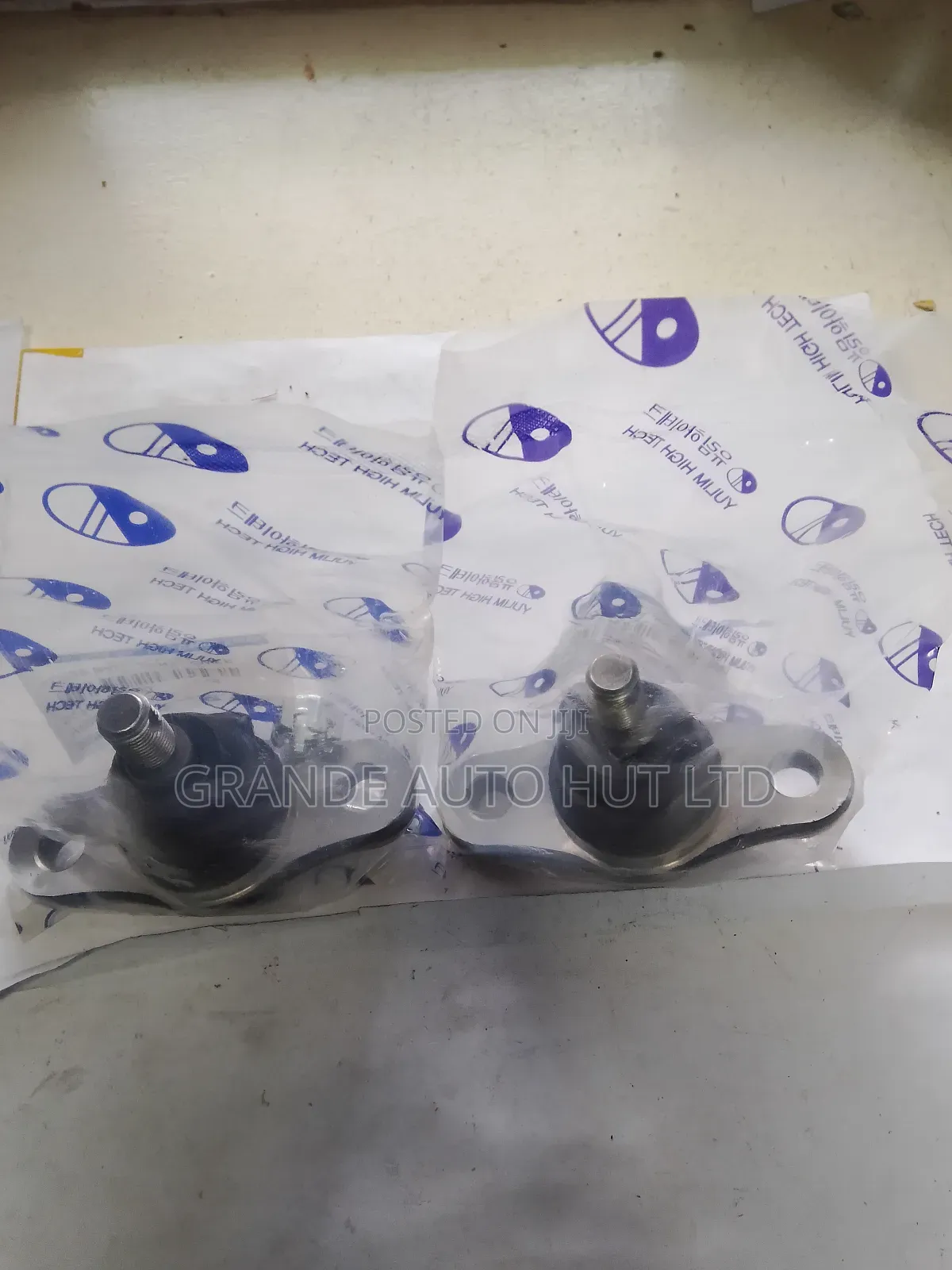 Front Ball Joint for Kia Cerato 2005 Model (Yulim High-Tech Brand)