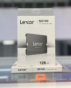 Lexar SSD 128gb