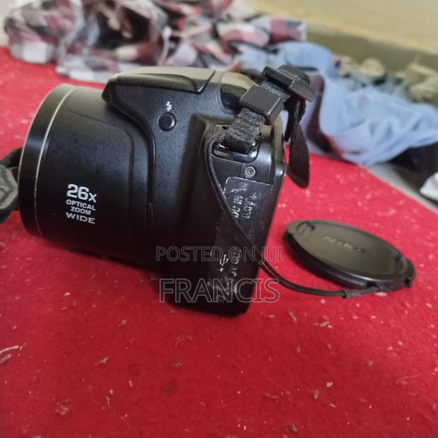 Nikon Coolpix Camera - thumbnail 3