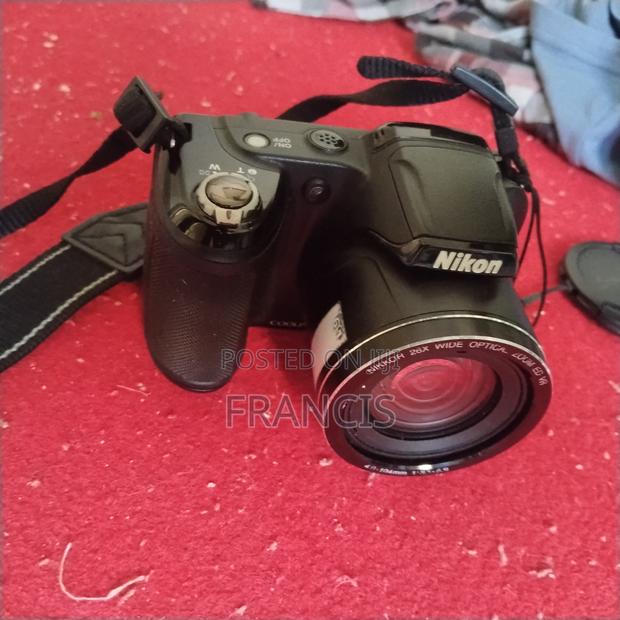 Nikon Coolpix Camera - thumbnail 6