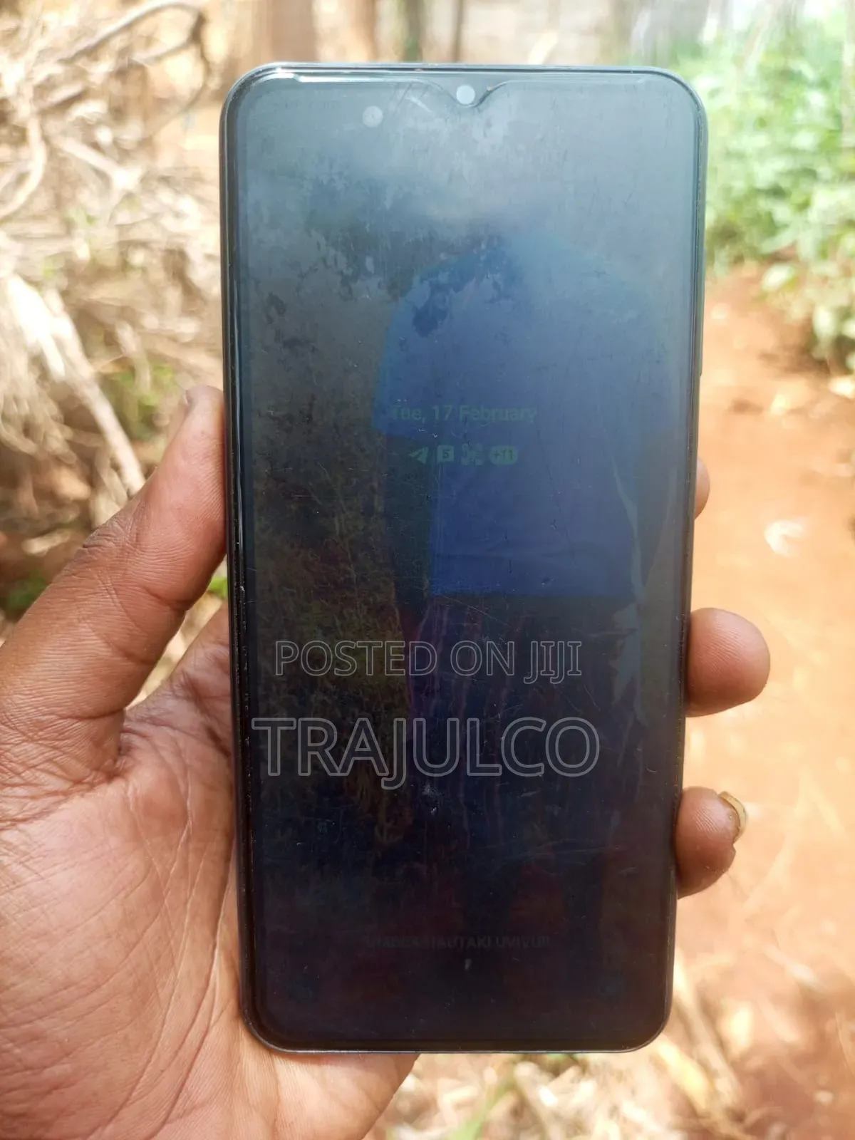 Samsung Galaxy A13 5G 64 GB Gray