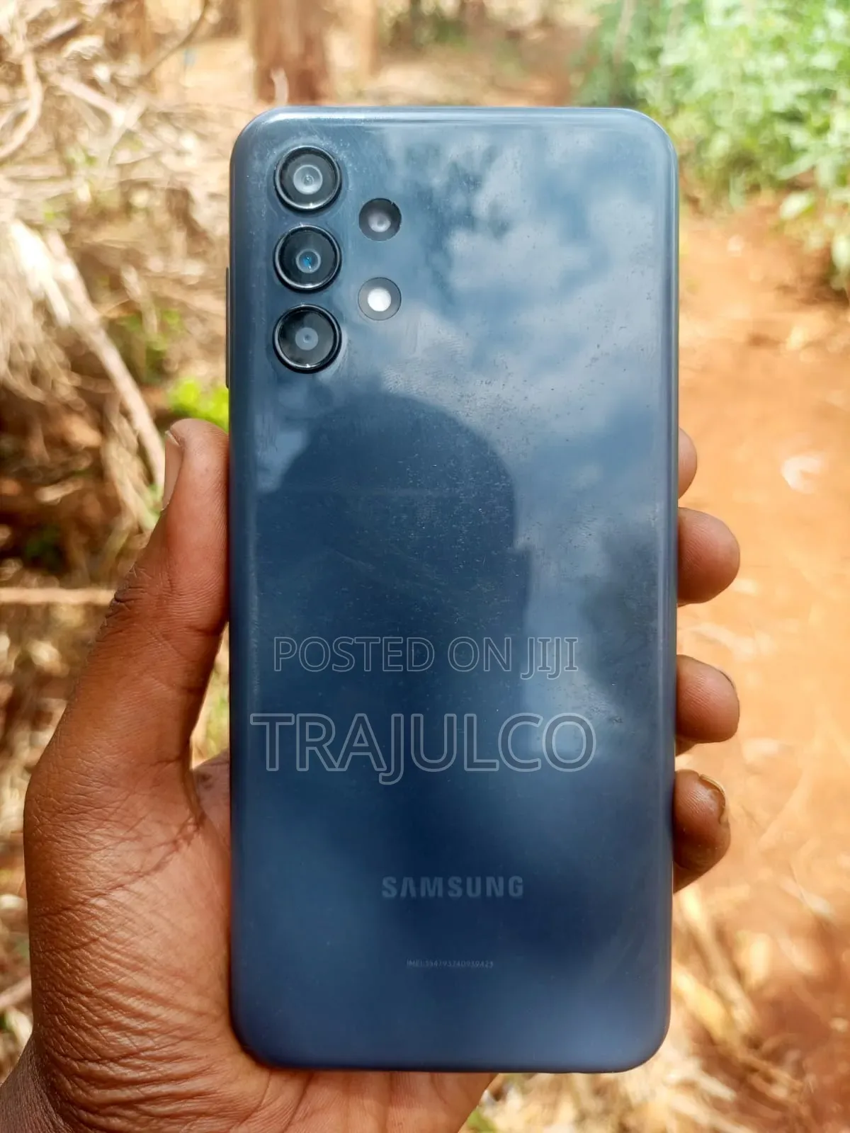 Samsung Galaxy A13 5G 64 GB Gray
