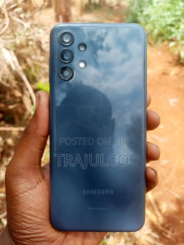 Samsung Galaxy A13 5G 64 GB Gray - thumbnail 3