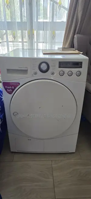 LG Drier 8 KGS