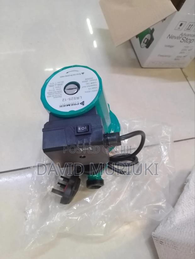 Premier Circulation Pump