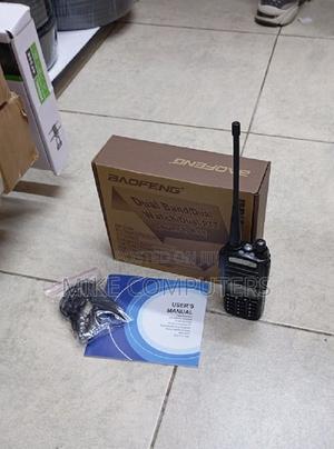 Baofeng Uv82 Walkie Talkie Long Range High Power - thumbnail 2