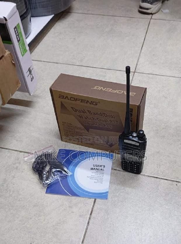 Baofeng Uv82 Walkie Talkie Long Range High Power - main view