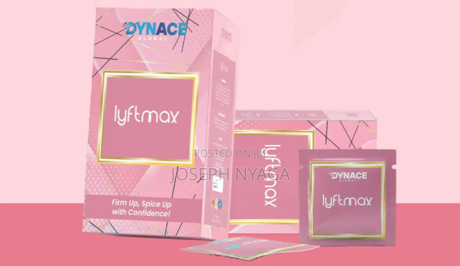 Dynace Lyftmax