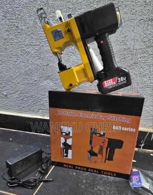 Commercial Bag Closer/Rechargeable Cordless Bag Closer Machine - thumbnail 2