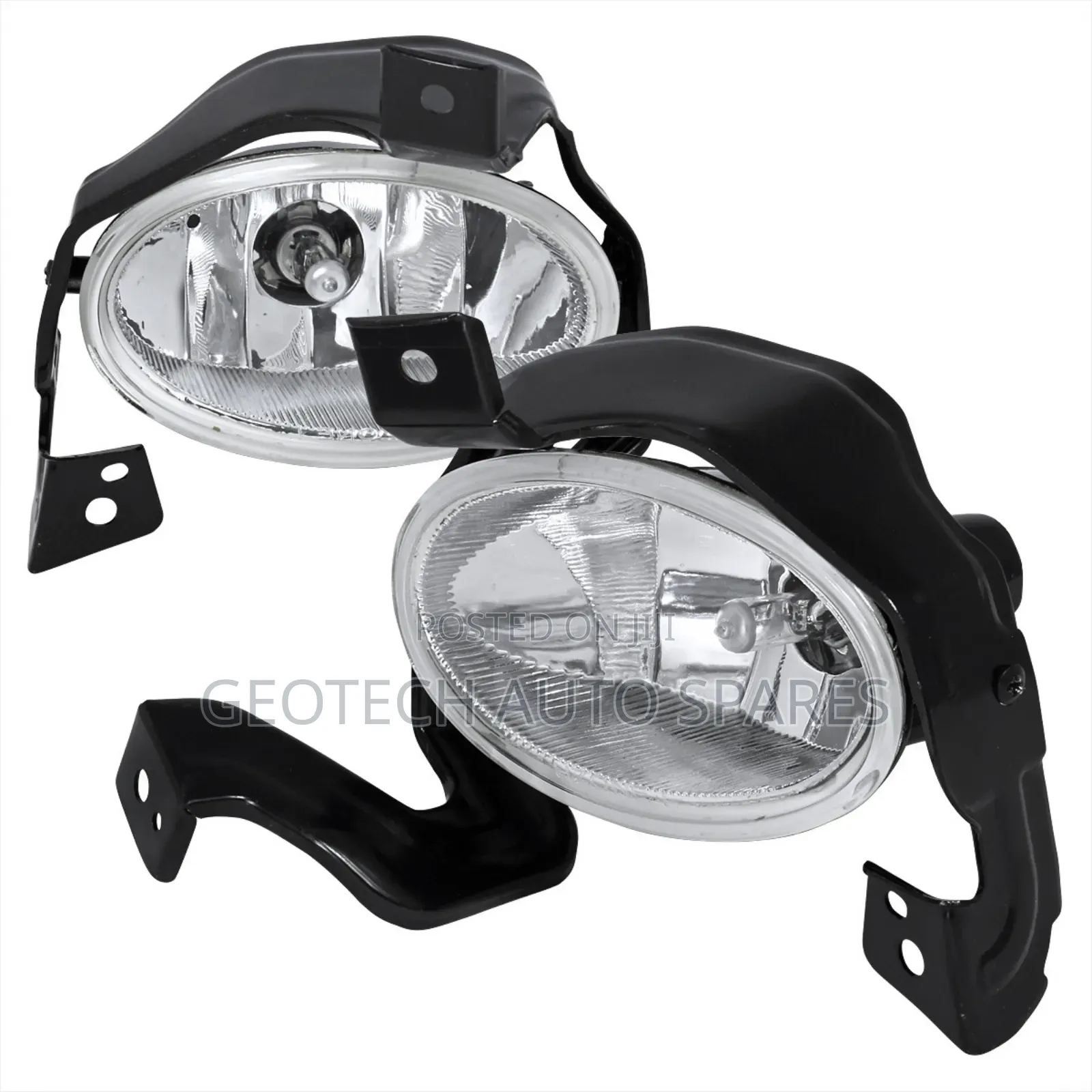 Honda Cr-v 2010-2011 Foglights