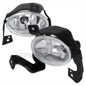 Honda Cr-v 2010-2011 Foglights - thumbnail 2