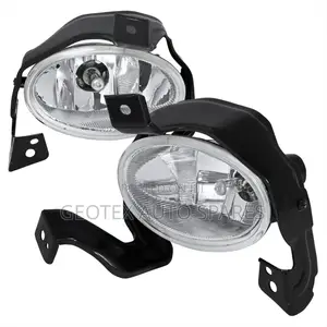Honda Cr-v 2010-2011 Foglights