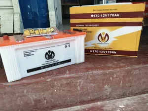 Power Energy N170 12v170ah