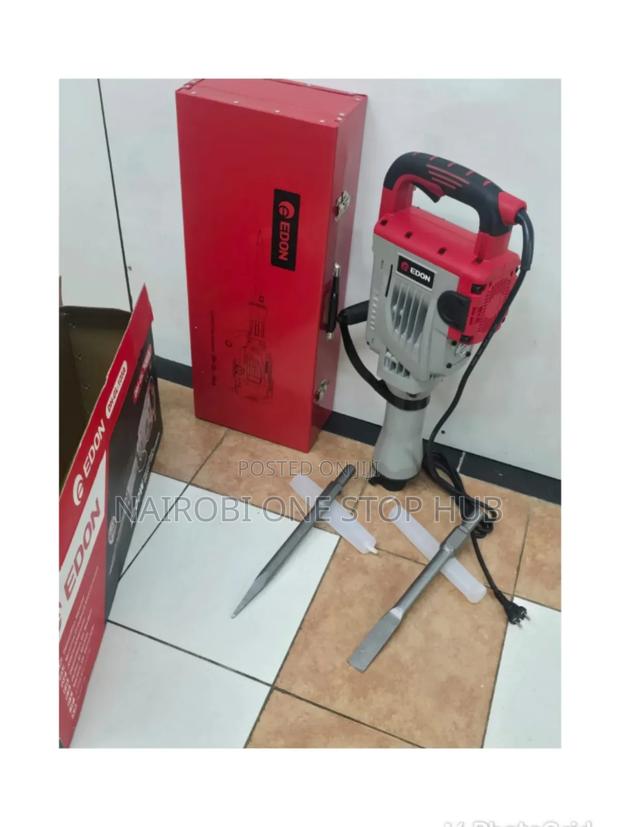 Edon 2200w 19kg Demolisher - main view