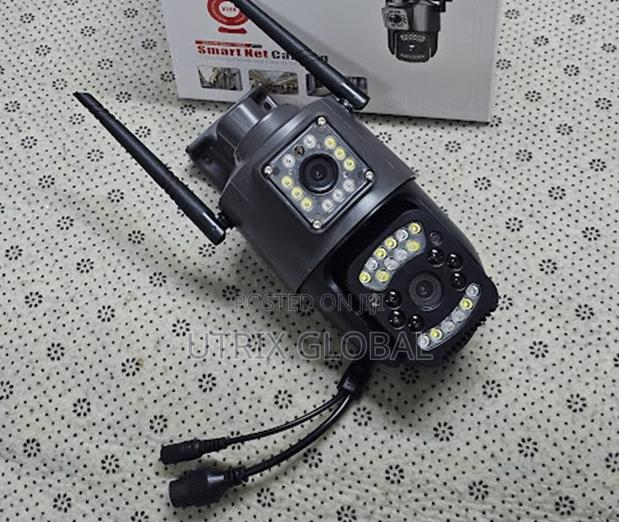V380 4g Dual Lens Sim Card Ac Camera