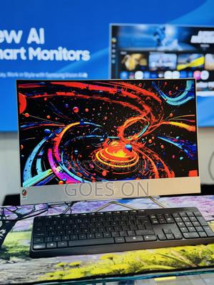 Desktop Computer HP 8GB Intel Core I3 SSD 256GB - main view