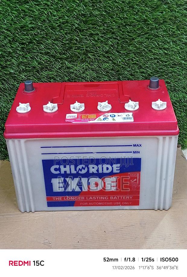 Chloride Exide - thumbnail 2