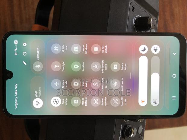 New Samsung Galaxy A26 256 GB Black - thumbnail 3