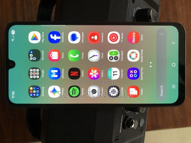 New Samsung Galaxy A26 256 GB Black - thumbnail 5