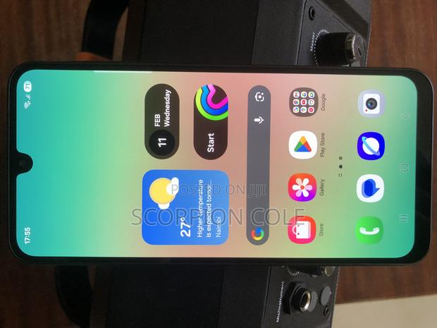 New Samsung Galaxy A26 256 GB Black - thumbnail 7