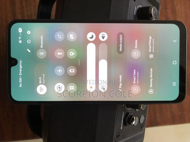 New Samsung Galaxy A26 256 GB Black - thumbnail 8