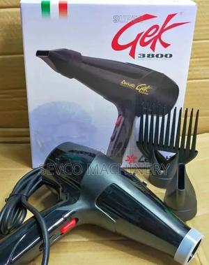 Heavy Duty 3800w Ceriotti Blow Dry Machine