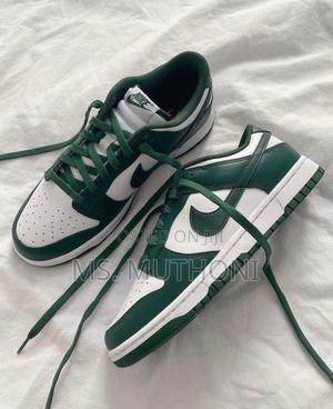 Nike Dunk Low Varsity Green" Colorway Size 36-45 - thumbnail 2