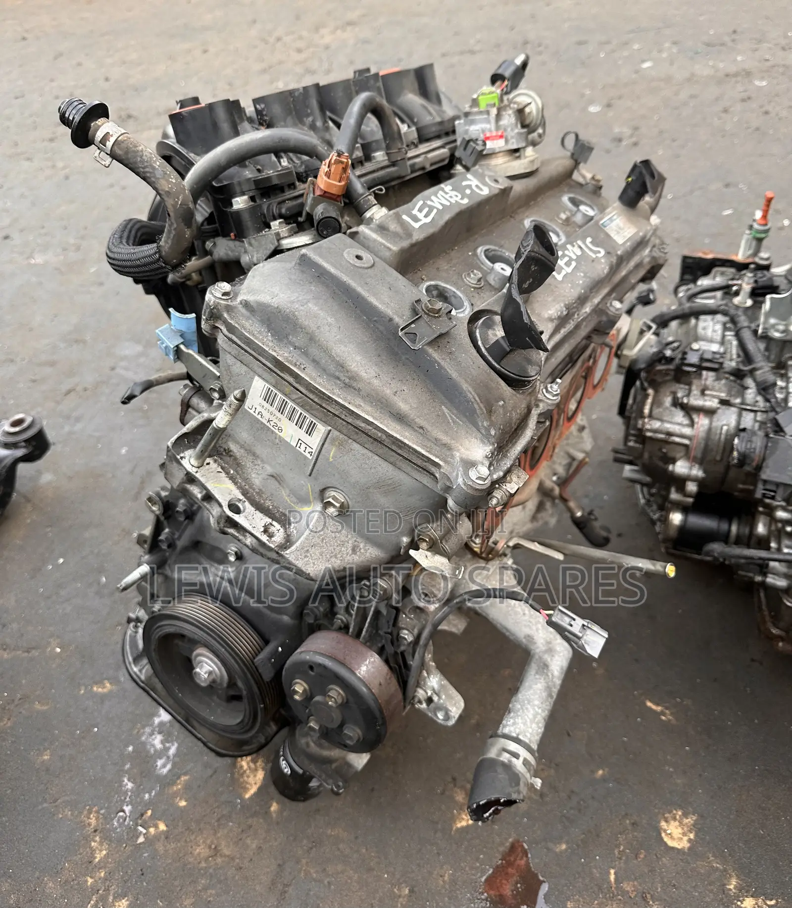 1az Noah Voxy Slim Engine