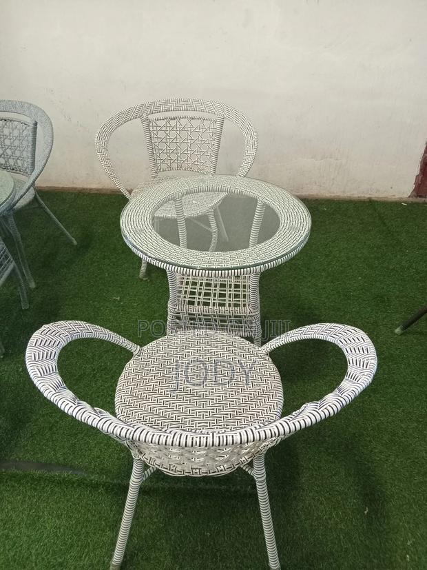 Outdoor Set – Stylish & Comfortable Patio Furniture - main view