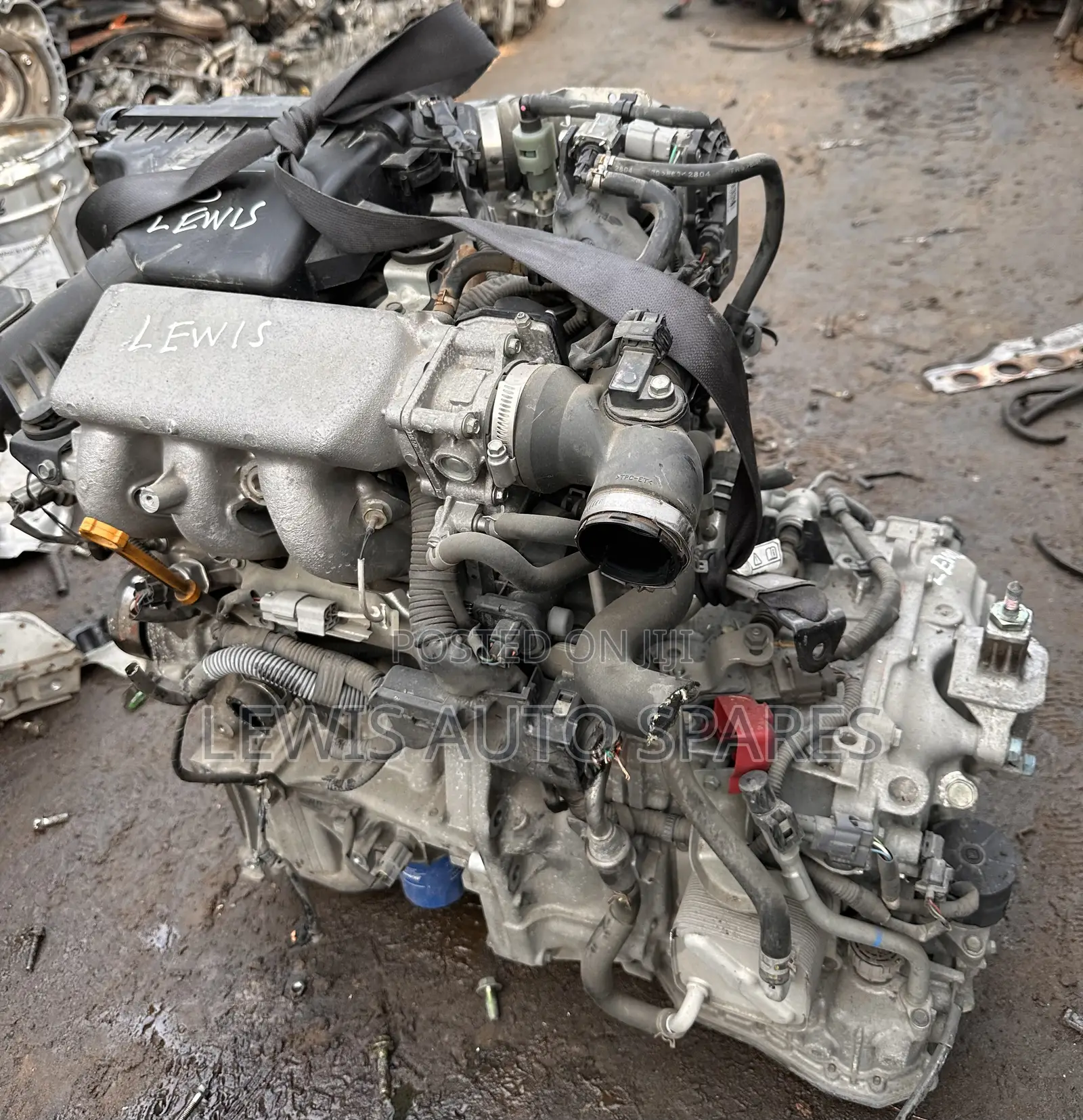 Slim Hr12 Gearbox Nisaan Note March