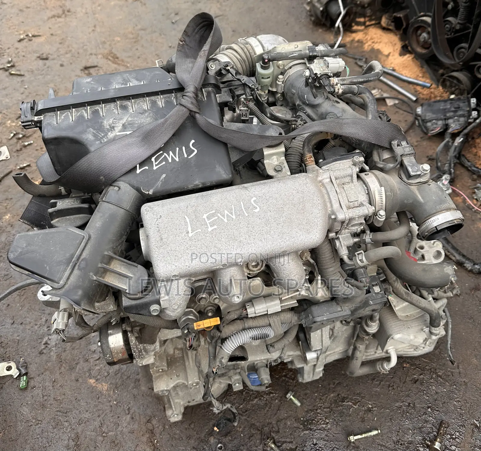 Slim Hr12 Gearbox Nisaan Note March