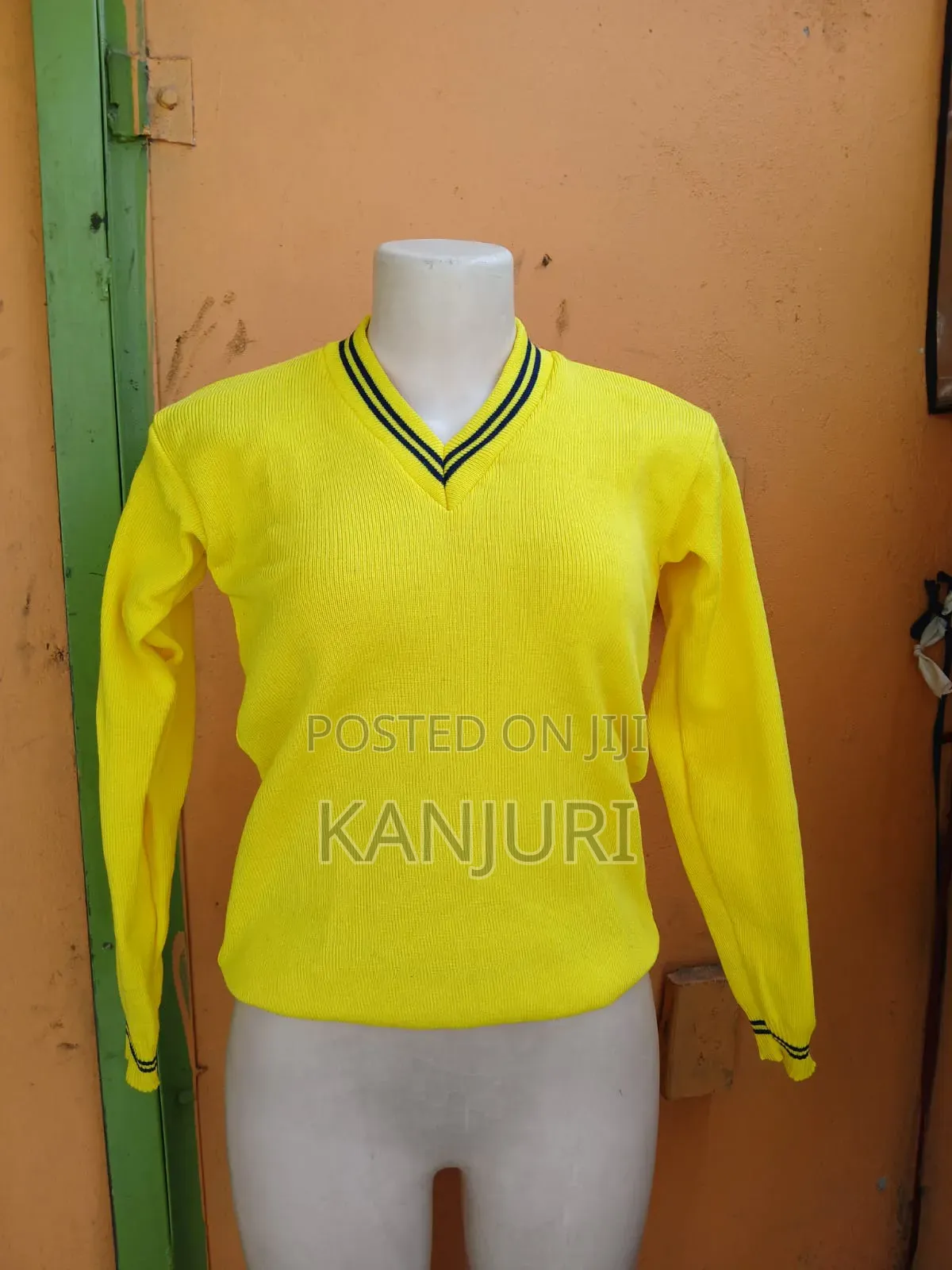 Groups Quality Halfsweaters