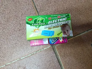 Electric Repellent Mat Shenke