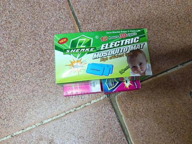 Electric Repellent Mat Shenke - main view