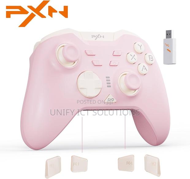 PXN P5 Gaming Pad - main view