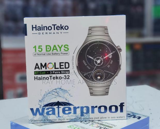 Men 3 Straps Smart Watches - main view