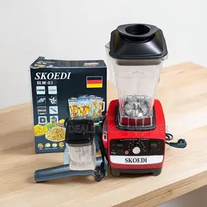 High Efficiency 2-in-1 2.5 Litres Double Cup Blender and Grinder