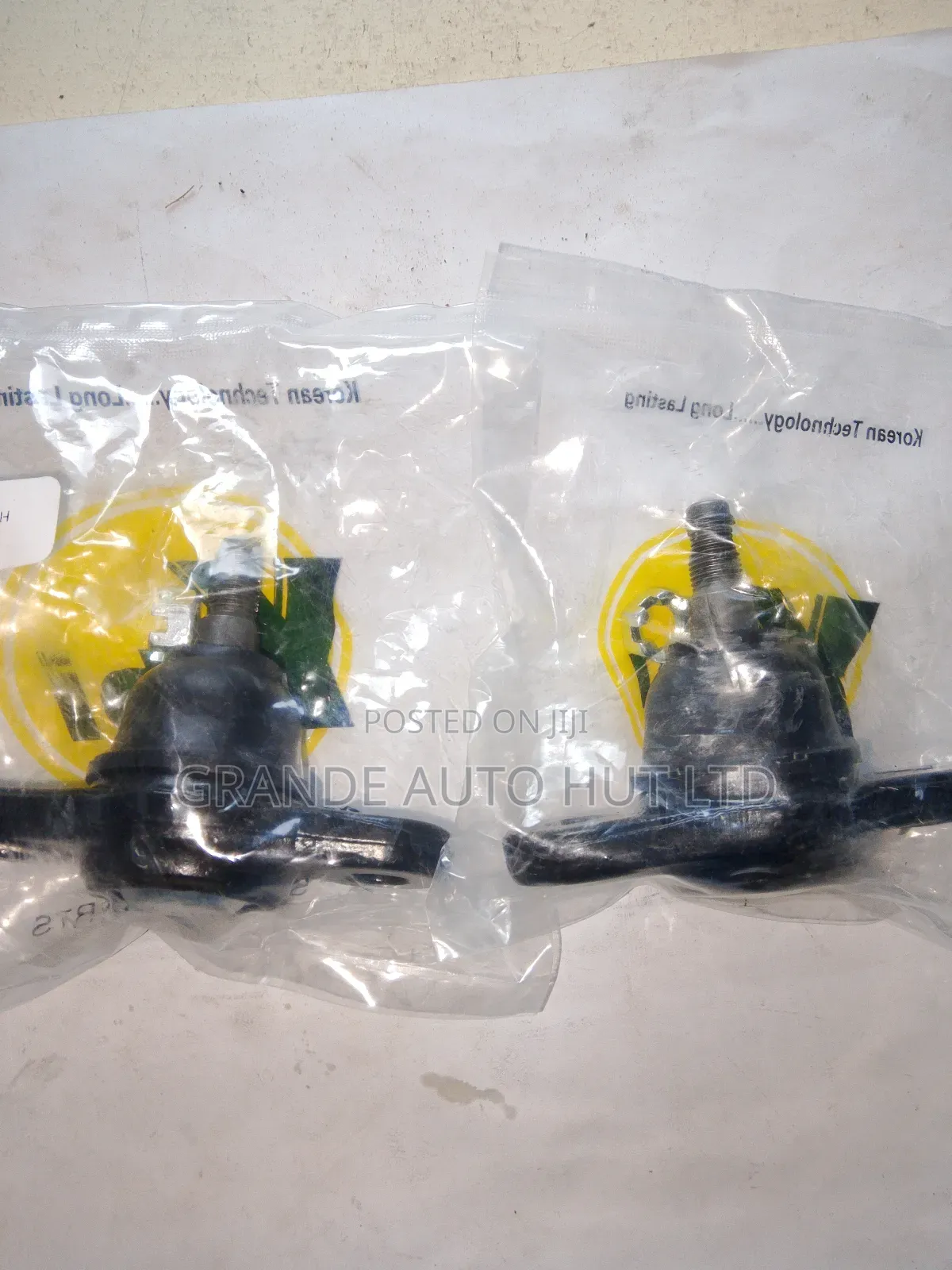 Front Ball Joints for Hyundai Tucson 2007 Model(Yebi Brand)