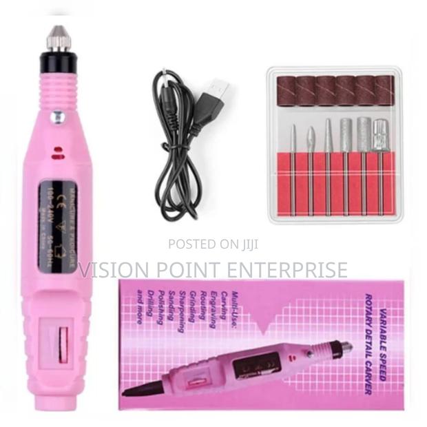 Speed Rotary Nail Drill Machine - main view