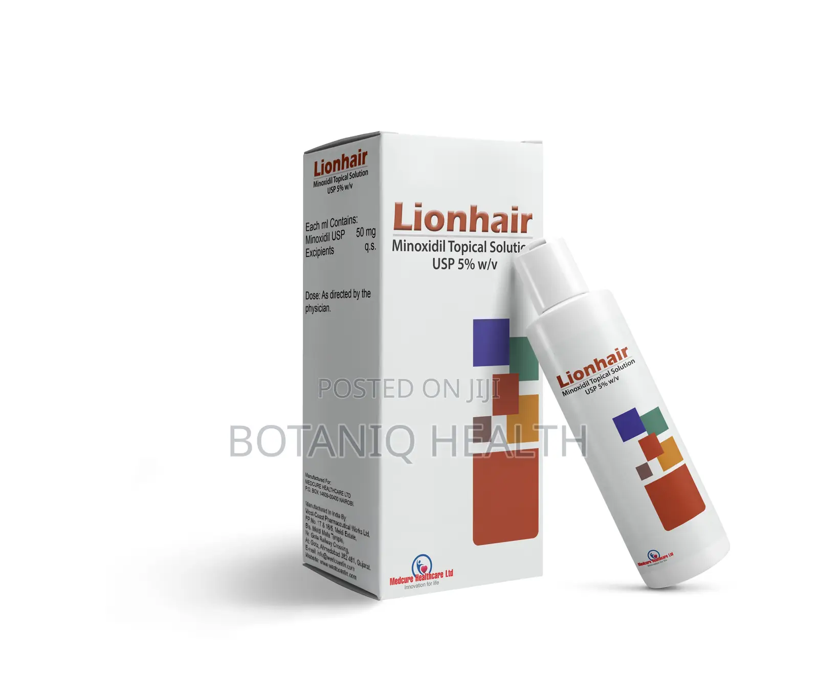 Hair Regrowth Serum